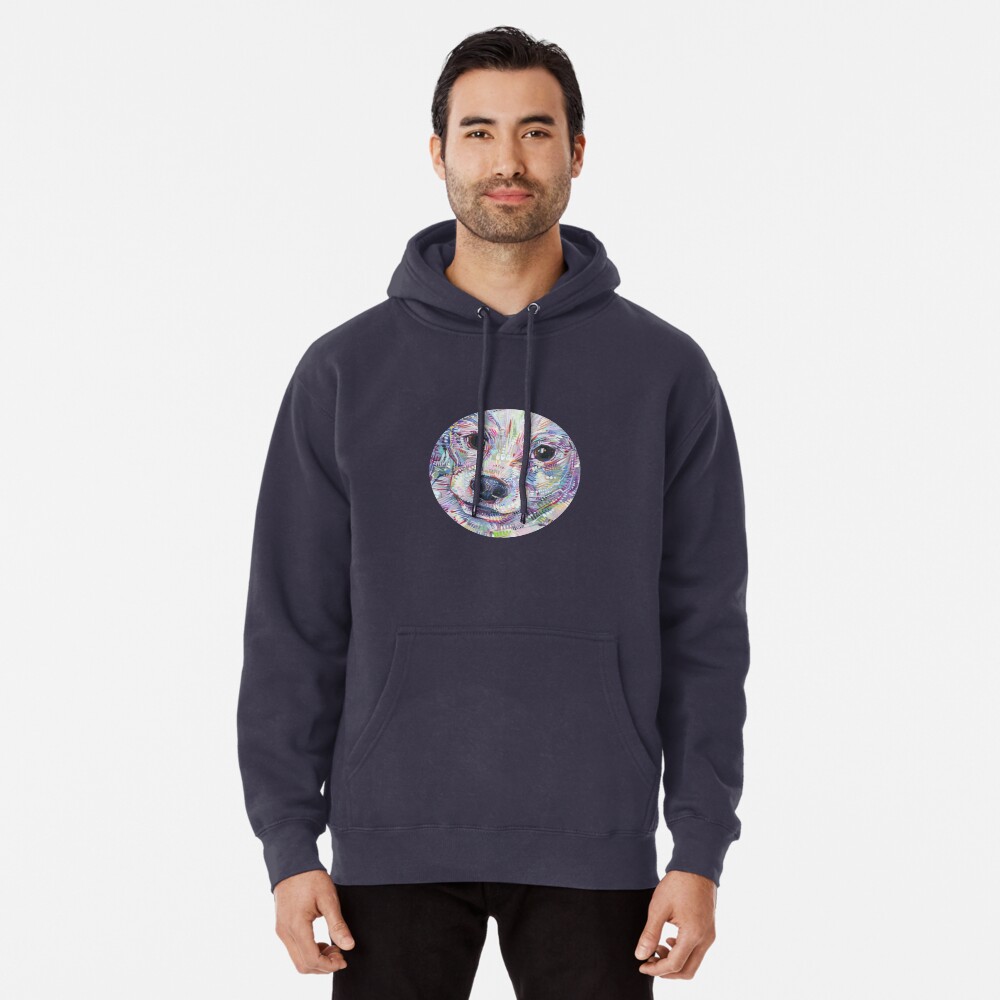 Item preview, Pullover Hoodie designed and sold by gwennpaints.