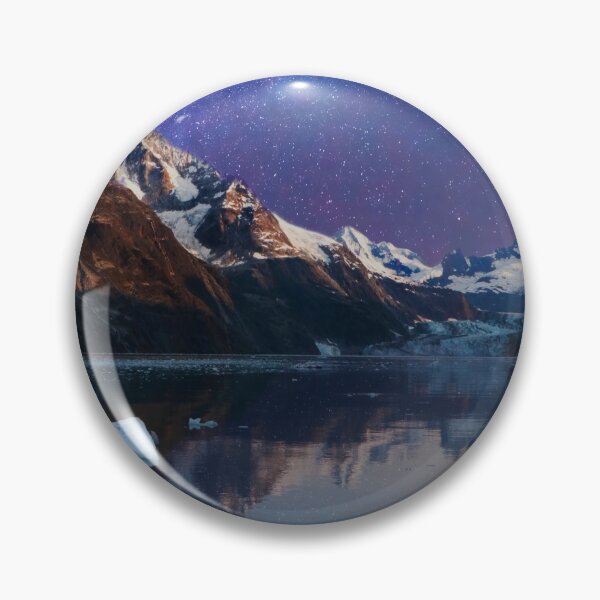 Item preview, Alaska- Glacier Park  designed and sold by Elizabeth  Hoverman.