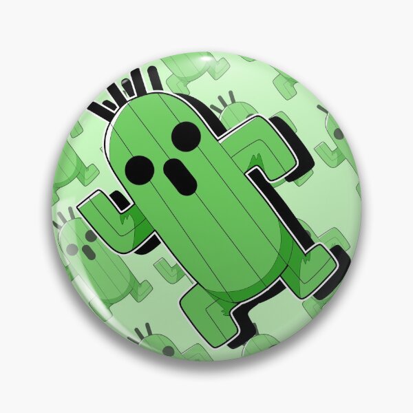 Item preview, Multi Cactuar designed and sold by TheKittenBomb.