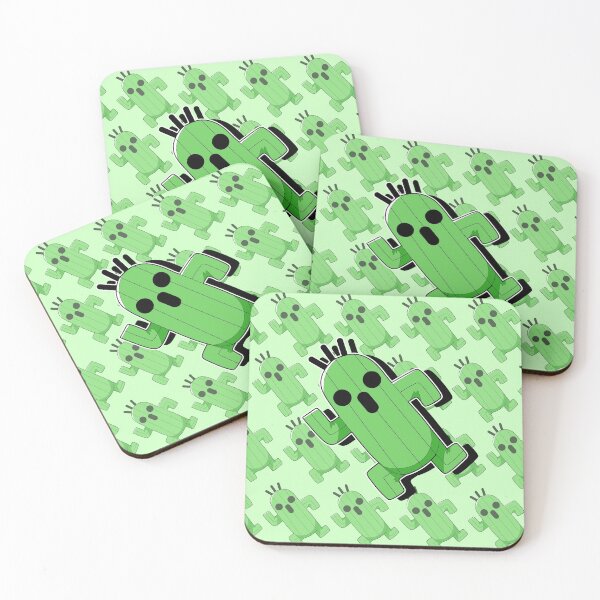 Item preview, Multi Cactuar designed and sold by TheKittenBomb.