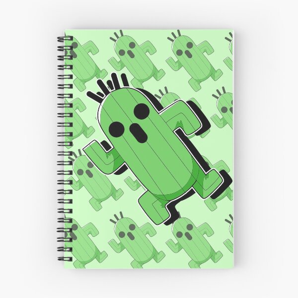 Item preview, Multi Cactuar designed and sold by TheKittenBomb.