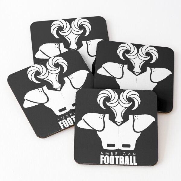 Item preview, The American Football designed and sold by MHabeeb.