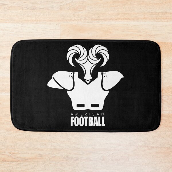 Item preview, The American Football designed and sold by MHabeeb.