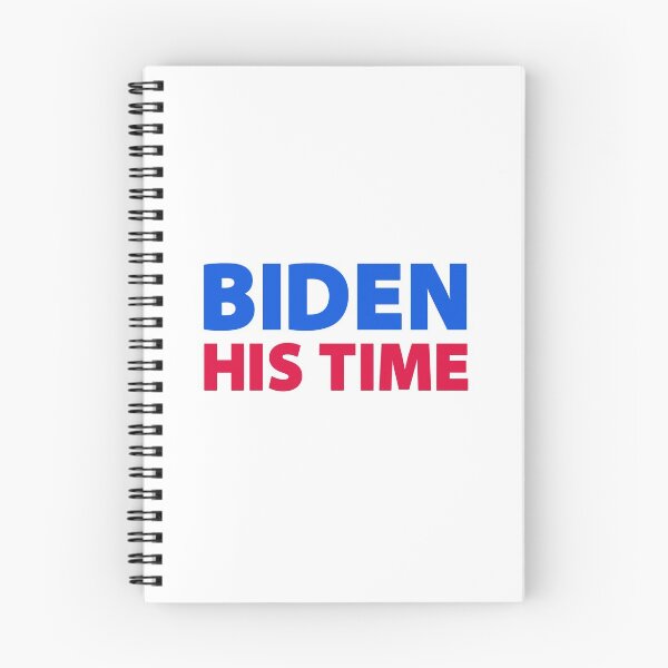 Item preview, biden his time designed and sold by Val Goretsky.