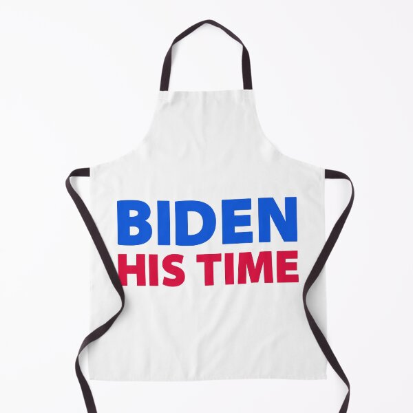 Item preview, biden his time designed and sold by Val Goretsky.