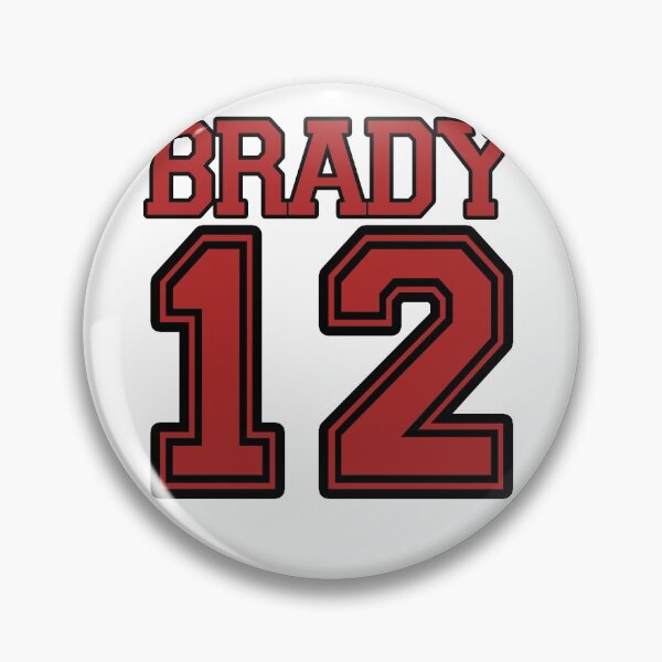 Item preview, Brady 12 designed and sold by autlu.