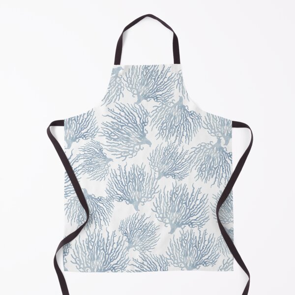 Item preview, Watercolor Sea Coral Pattern designed and sold by Primroaddesigns.