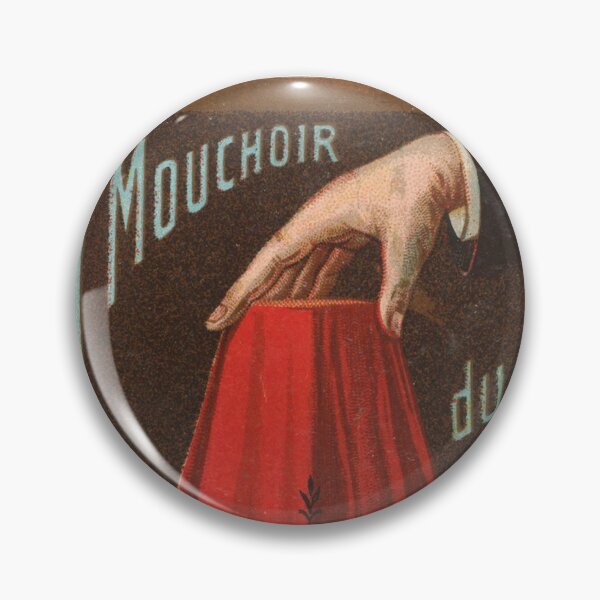 Item preview, Mouchoir du Diable Vintage Magic Trick designed and sold by Benjis-Boutique.
