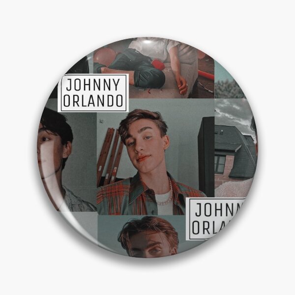 Item preview, Johnny Orlando  designed and sold by Teen Spot.
