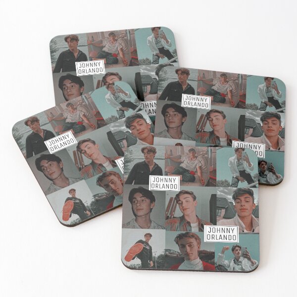 Item preview, Johnny Orlando  designed and sold by Teen Spot.