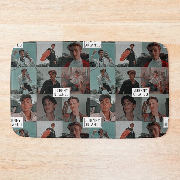Item preview, Johnny Orlando  designed and sold by Teen Spot.