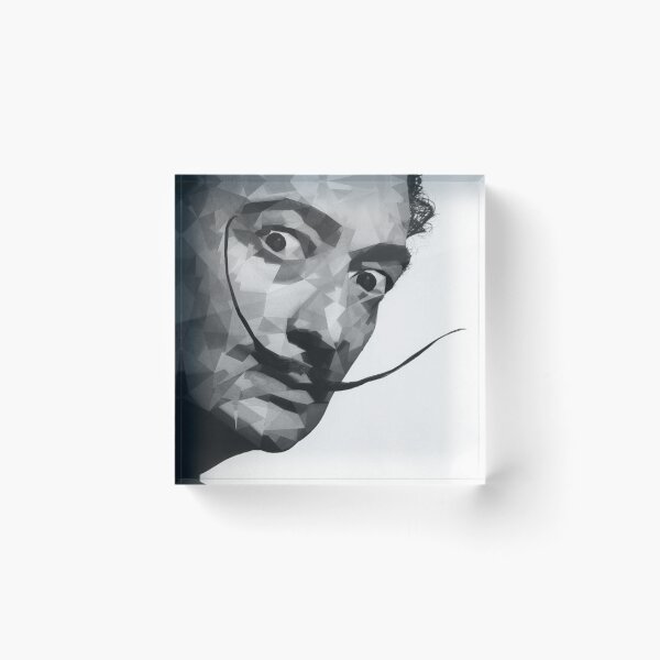 Item preview, Dali triangles designed and sold by Bimsbums.