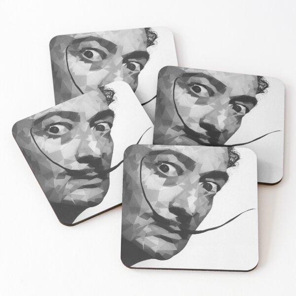 Item preview, Dali triangles designed and sold by Bimsbums.