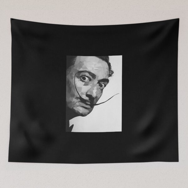 Item preview, Dali triangles designed and sold by Bimsbums.