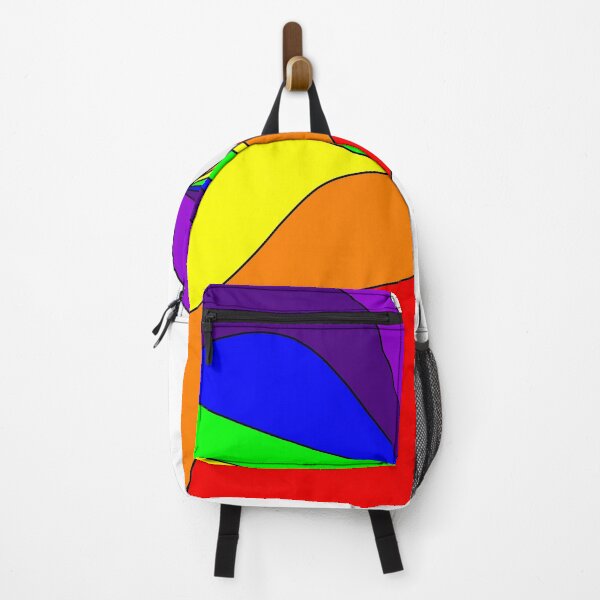 Item preview, RAINBOW SPLASH designed and sold by TheVirtualShop.