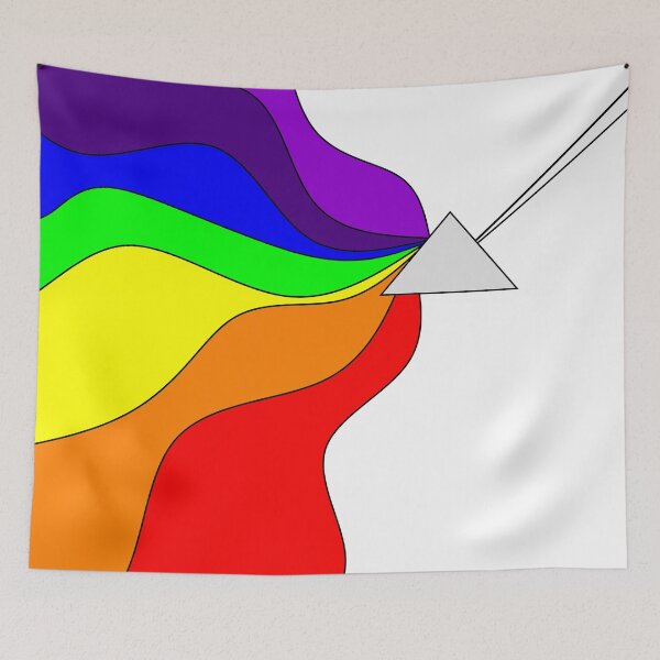 Item preview, RAINBOW SPLASH designed and sold by TheVirtualShop.