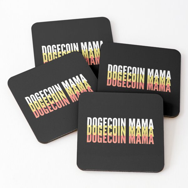 Item preview, Dogecoin Mama  designed and sold by SunfullyYours.