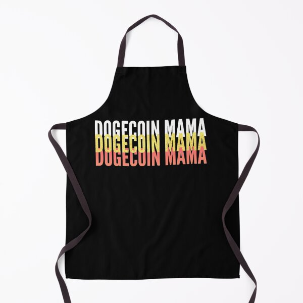 Item preview, Dogecoin Mama designed and sold by SunfullyYours.