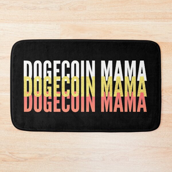 Item preview, Dogecoin Mama  designed and sold by SunfullyYours.