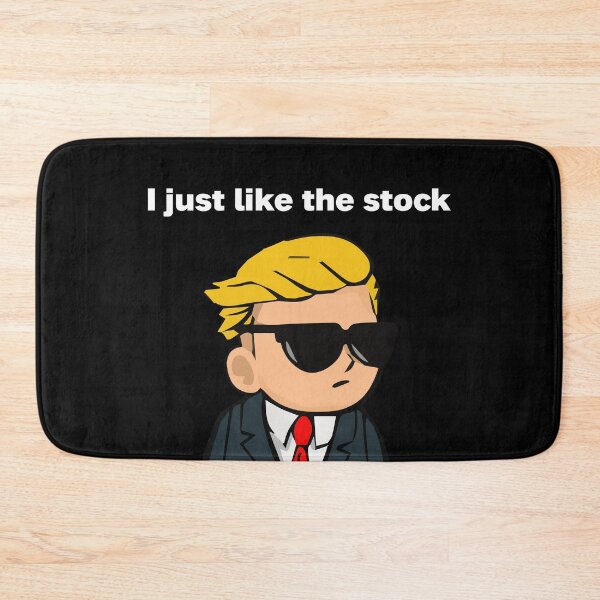 Item preview, WSB I just like the stock designed and sold by lamweixing.