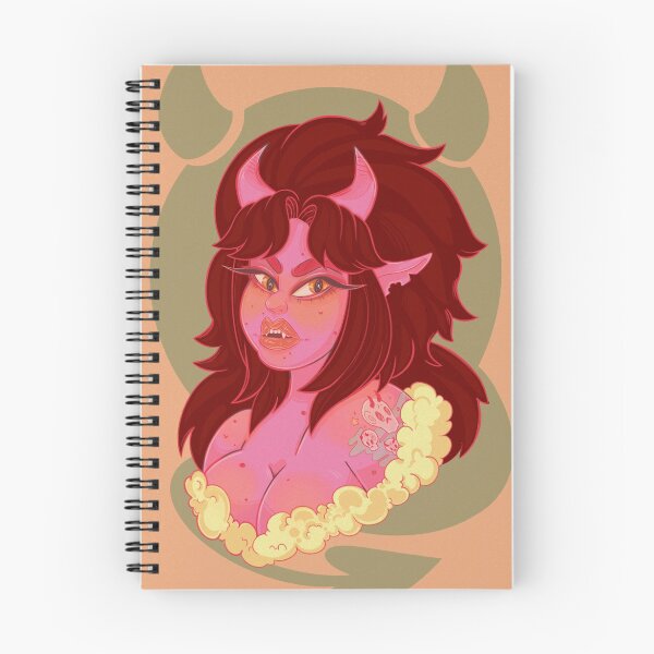 Item preview, Devil Girl designed and sold by Jenna-Raay.