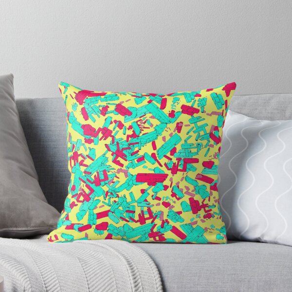 Item preview, Comic book explosion designed and sold by Thecolorschemer.