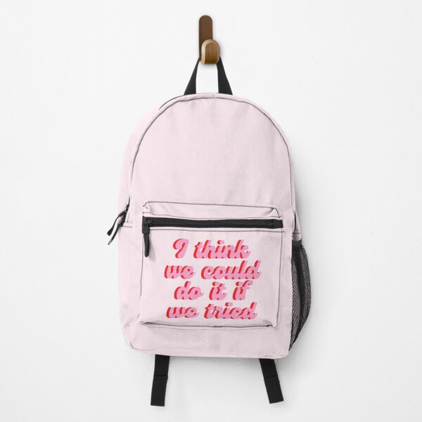 Item preview, we could do it if we tried- aesthetic quote designed and sold by WanderAesthetic.