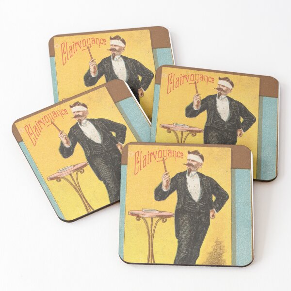 Item preview, Clairvoyance Vintage Magic Trick designed and sold by Benjis-Boutique.