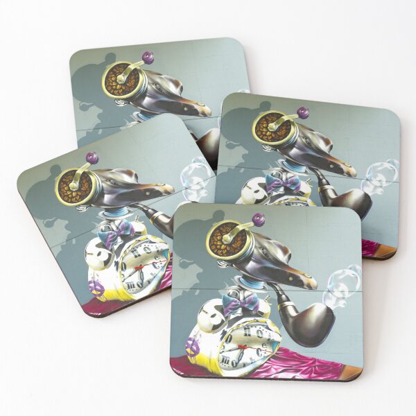 Item preview, Dali Surrealism Graffiti designed and sold by Bimsbums.