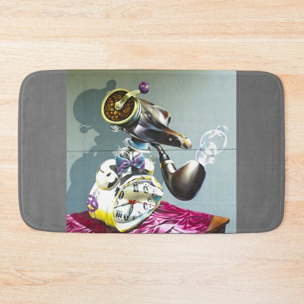 Item preview, Dali Surrealism Graffiti designed and sold by Bimsbums.