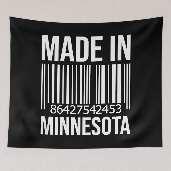Item preview, Made in Minnesota designed and sold by XCIV.