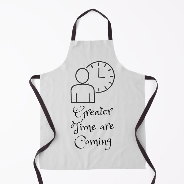Item preview, Greater Time are Coming - Cool Sticker designed and sold by joejiing.