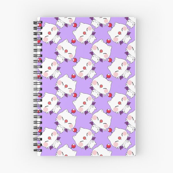 Item preview, Moogle Pattern designed and sold by TheKittenBomb.