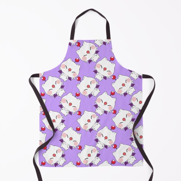Item preview, Moogle Pattern designed and sold by TheKittenBomb.