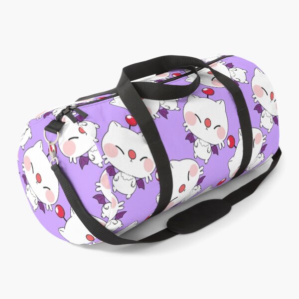 Item preview, Moogle Pattern designed and sold by TheKittenBomb.