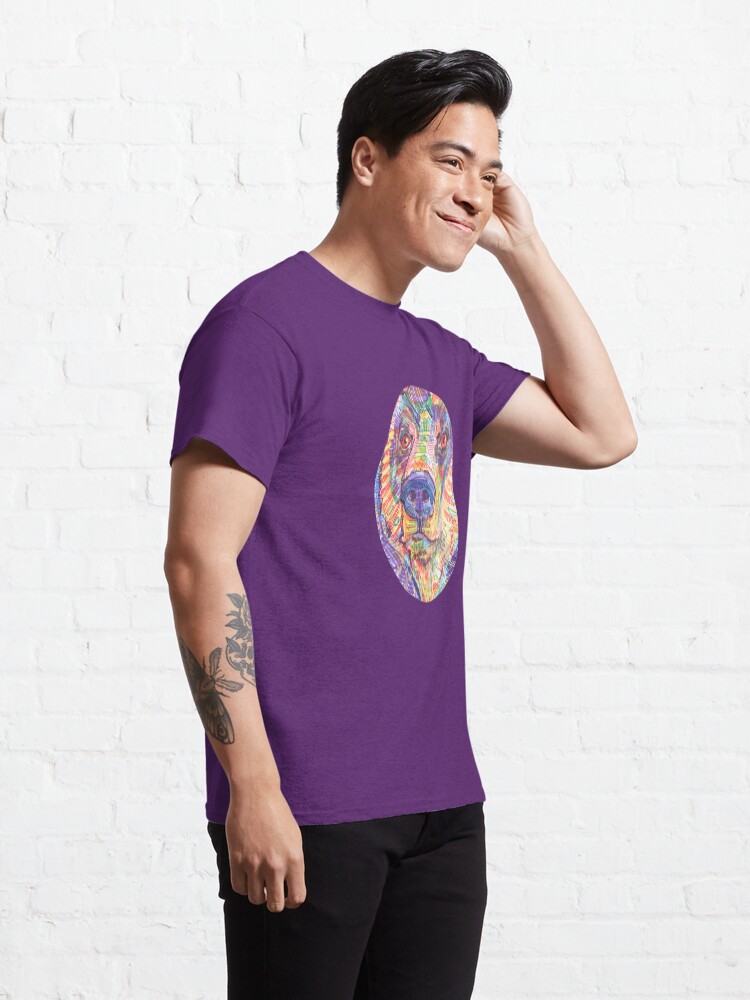 Alternate view of Bear Drawing - 2015 Classic T-Shirt