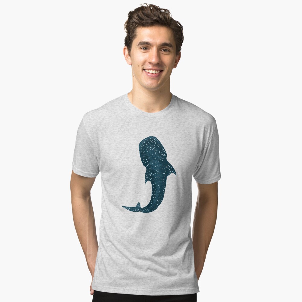 Item preview, Tri-blend T-Shirt designed and sold by fernandaschalle.