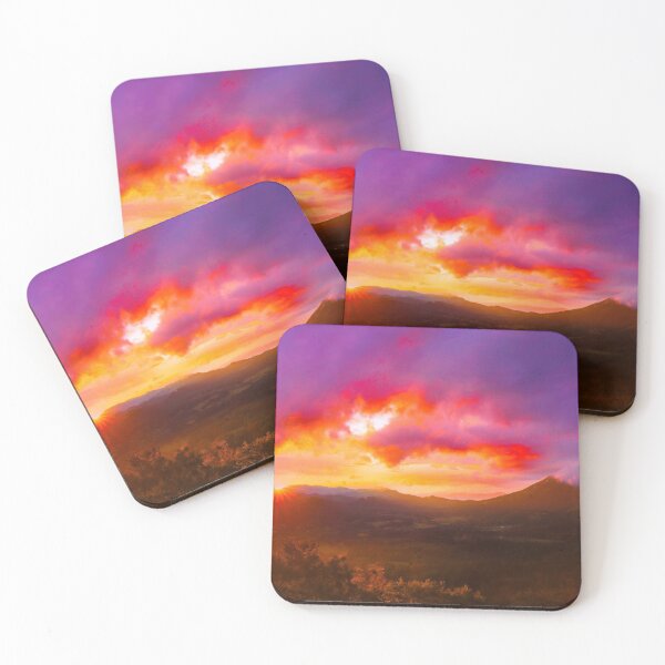 Item preview, Sunset Wears Valley  designed and sold by Elizabeth  Hoverman.