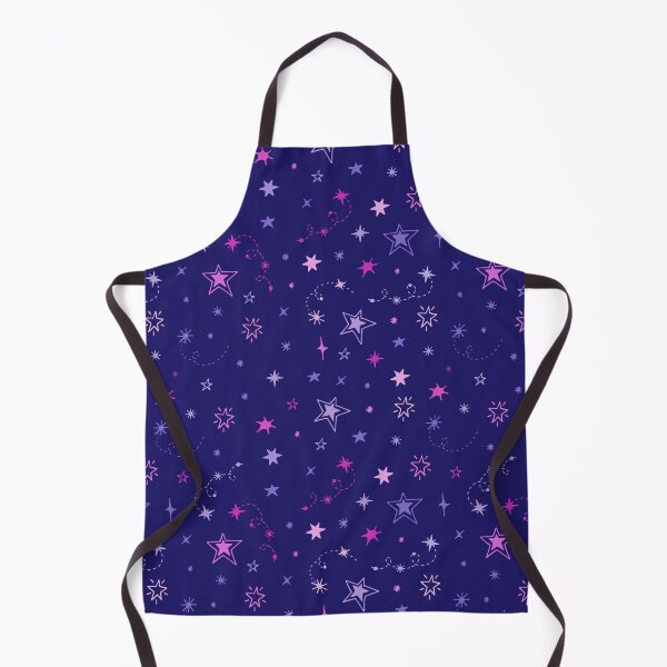 Item preview, The star pattern on blue backgraund designed and sold by denions.
