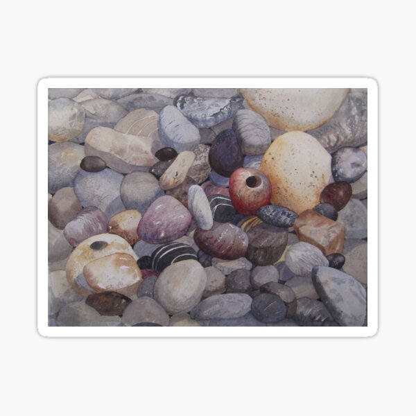 Shingle Sticker