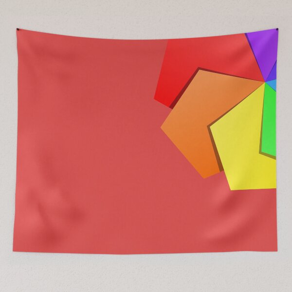 Item preview, Wavy color spectrum designed and sold by aminz4.