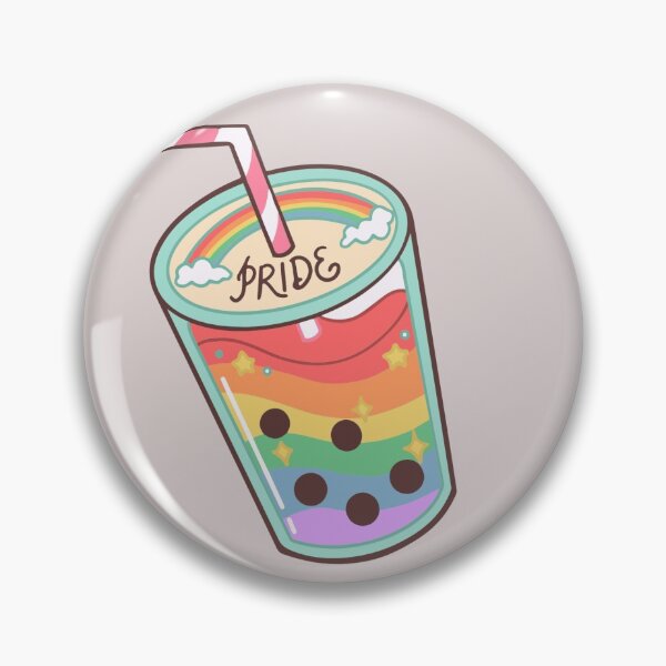 Item preview, Pride Bubble Tea designed and sold by umagrace.
