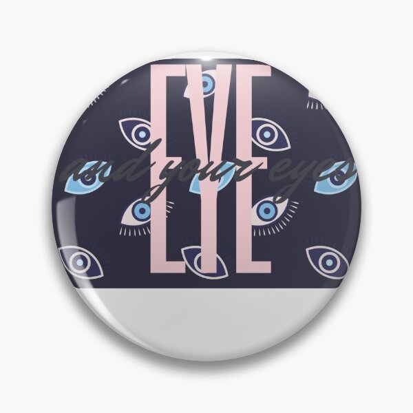 Item preview, eye and your eyes designed and sold by ME-FEEL.