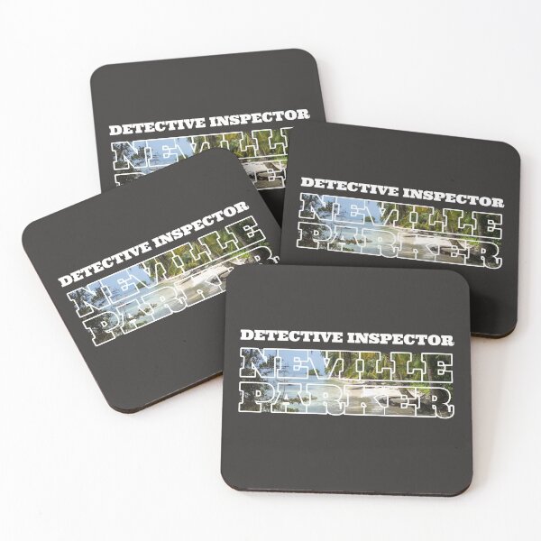 Item preview, Detective Inspector Neville Parker designed and sold by SaintMarie.
