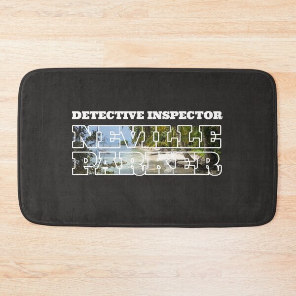 Item preview, Detective Inspector Neville Parker designed and sold by SaintMarie.