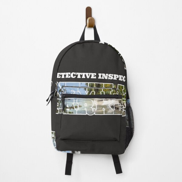 Item preview, Detective Inspector Neville Parker designed and sold by SaintMarie.