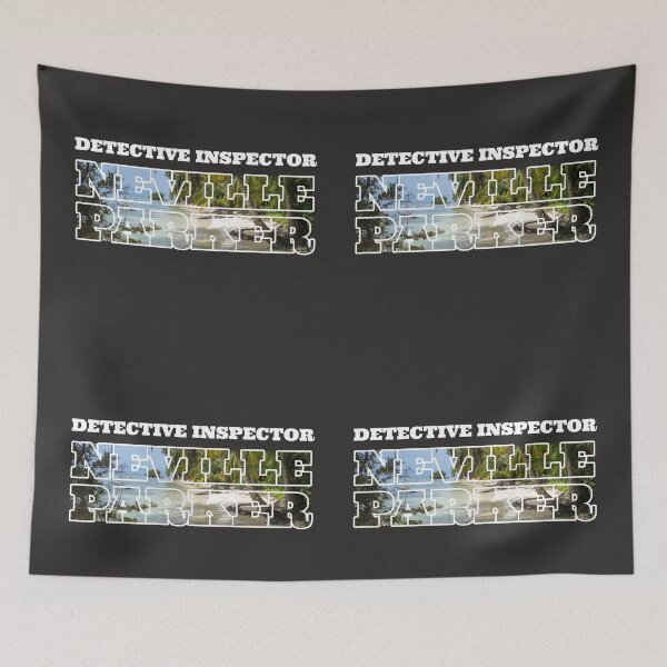 Item preview, Detective Inspector Neville Parker designed and sold by SaintMarie.