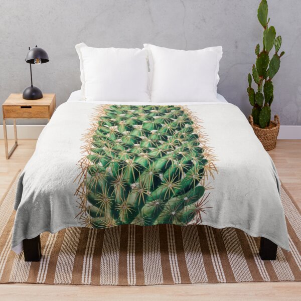 Item preview, Hedgehog Cactus Poster designed and sold by redoARTstore.