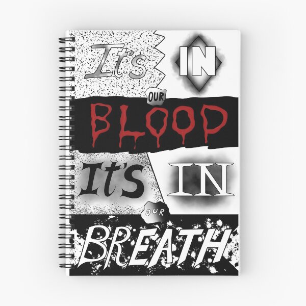 Item preview, BꙨ - Blood designed and sold by MariangelP.