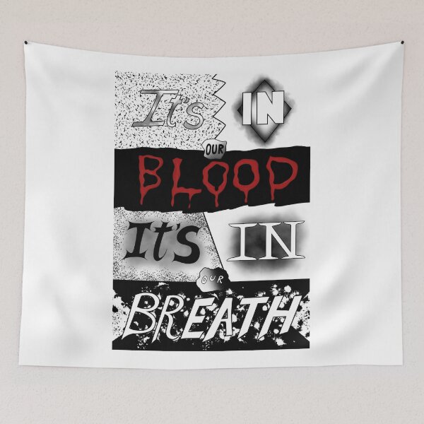 Item preview, BꙨ - Blood designed and sold by MariangelP.